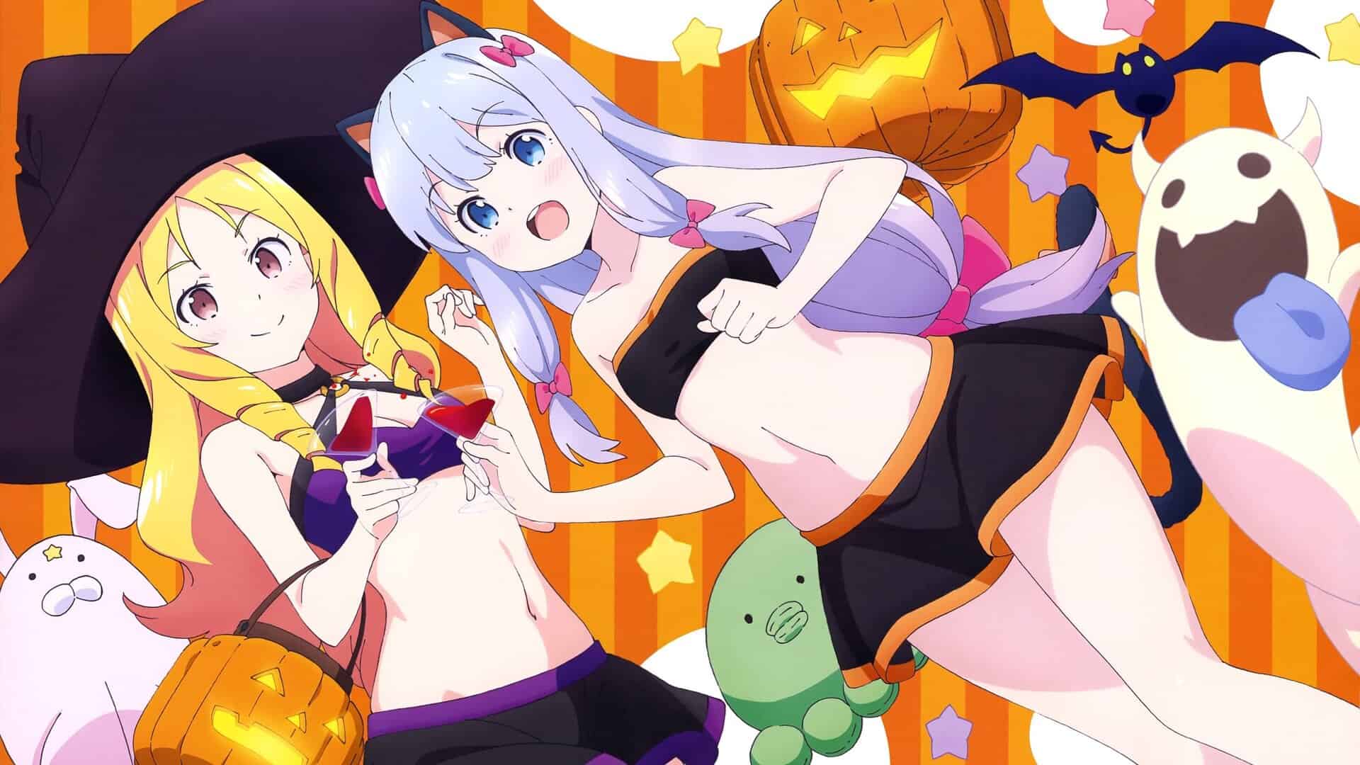 Eromanga-sensei
