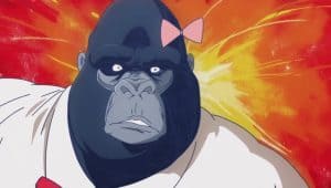 Africa no Salaryman (TV) Episode 2