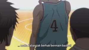 Ahiru no Sora Episode 30