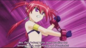 Mahou Shoujo Lyrical Nanoha StrikerS Episode 21