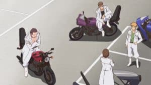 Chio-chan no Tsuugakuro Episode 3