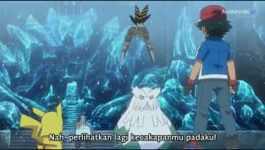 Pokemon XY&Z Episode 29