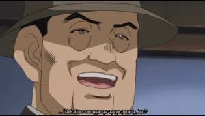 Zipang Episode 25