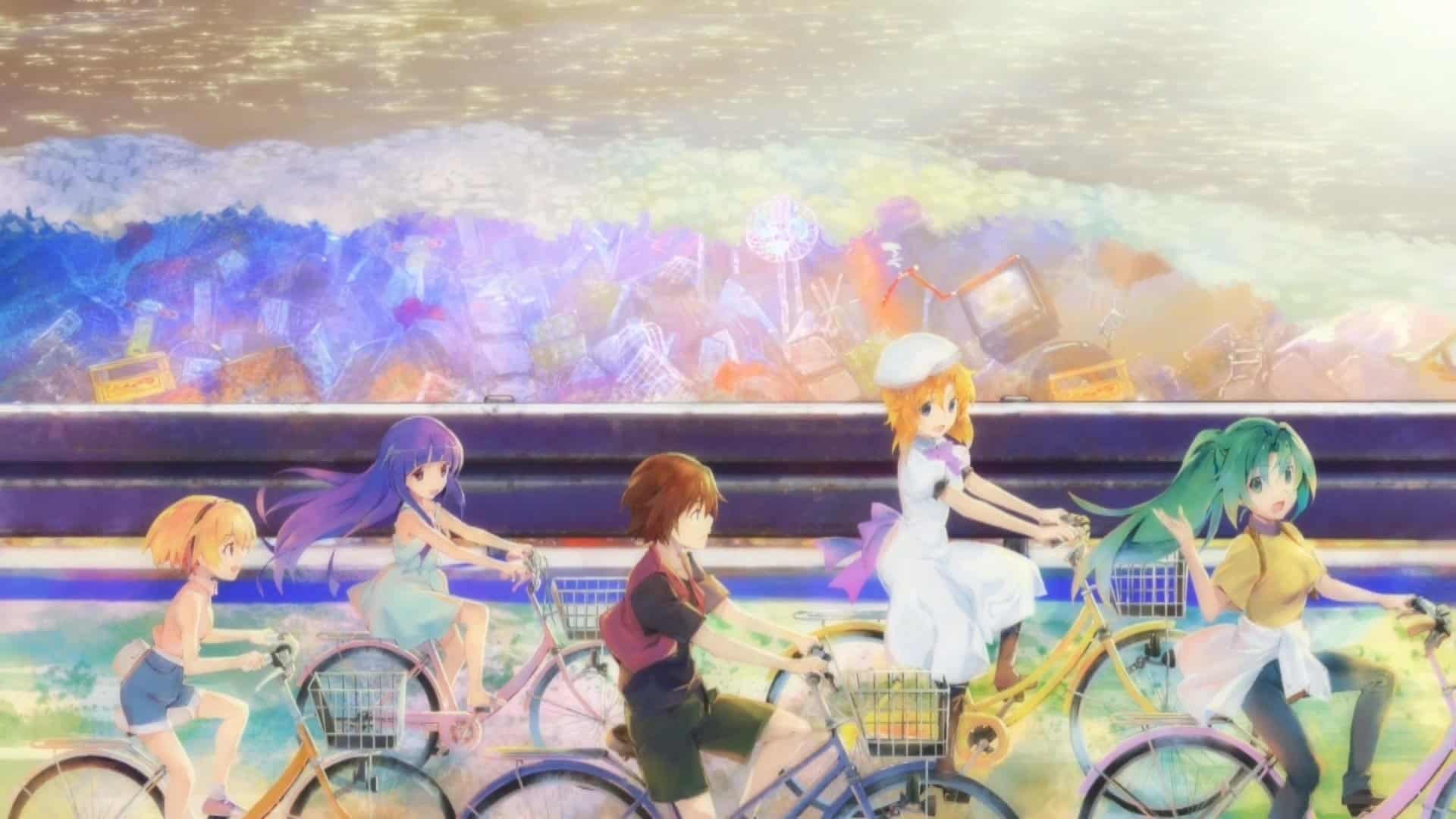 Higurashi no Naku Koro ni Sotsu