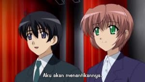 Canvas 2: Nijiiro no Sketch Episode 24