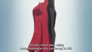 Ballroom e Youkoso Episode 5