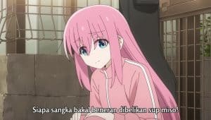 Bocchi the Rock! Episode 6