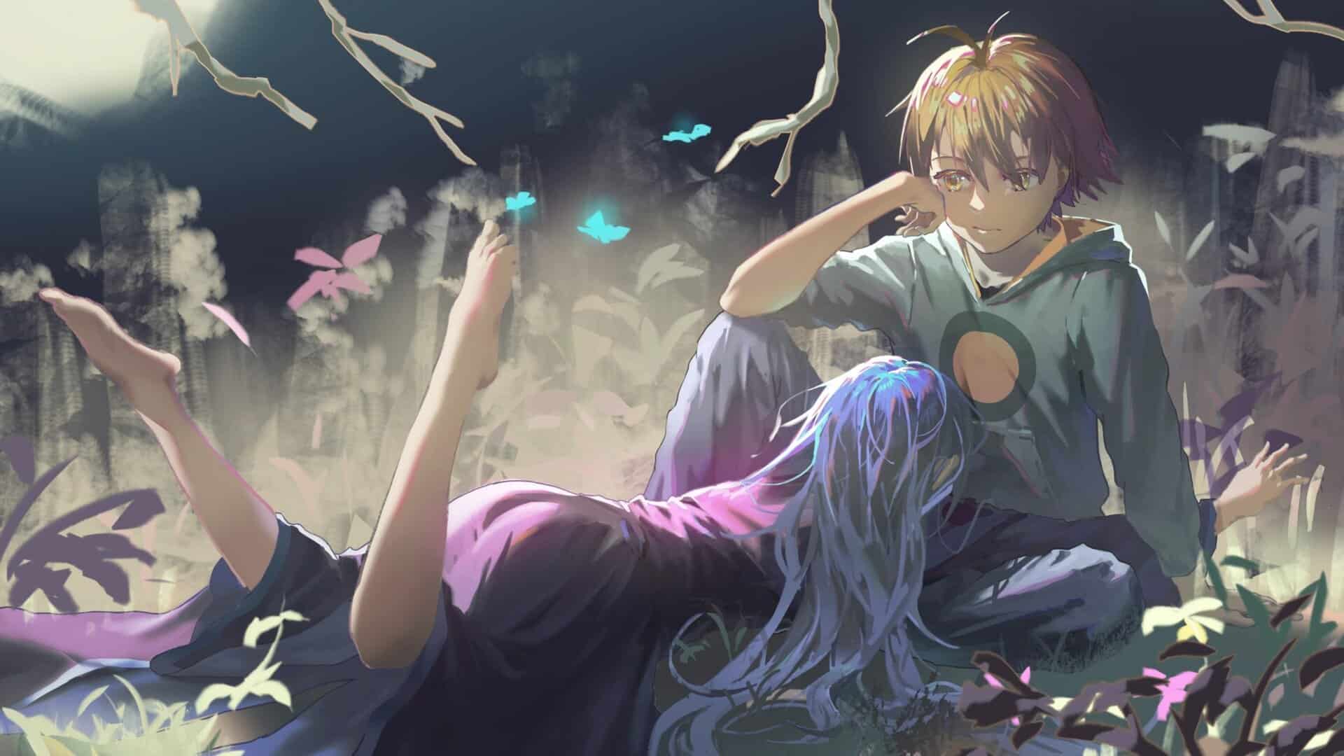 Kubikiri Cycle: Aoiro Savant to Zaregotozukai