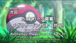 Pokemon XY&Z Episode 31