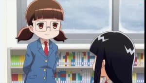 Bernard-jou Iwaku. Episode 10