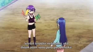 Bokutachi wa Benkyou ga Dekinai! Season 2 Episode 13