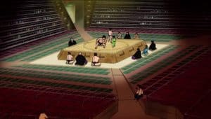Abarenbou Rikishi!! Matsutarou Episode 7