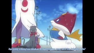 Aria the Animation Episode 8