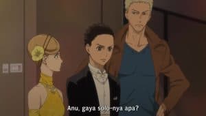 Ballroom e Youkoso Episode 9