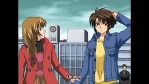 Spiral: Suiri no Kizuna Episode 3