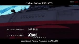 Uchuu Senkan Yamato 2202: Ai no Senshi-tachi Episode 21