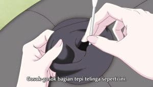 180-byou de Kimi no Mimi wo Shiawase ni Dekiru ka? Episode 5