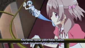 Bermuda Triangle: Colorful Pastrale Episode 11