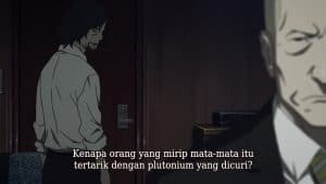 Zankyou no Terror Episode 8
