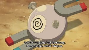 Pokemon XY&Z Episode 44