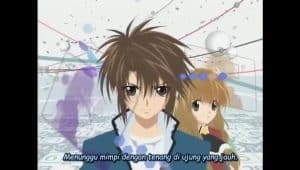 Spiral: Suiri no Kizuna Episode 9