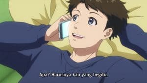 Love All Play Episode 12