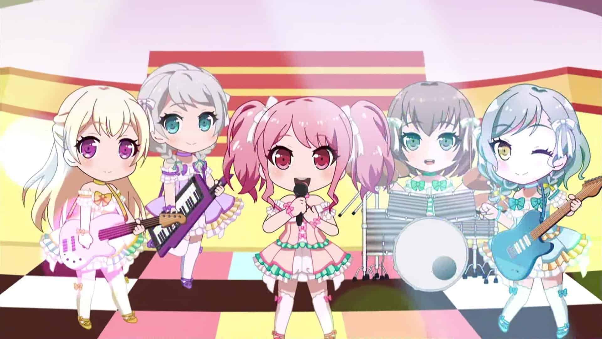 Pastel Life