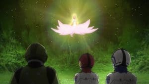 Uchuu Senkan Yamato 2202: Ai no Senshi-tachi Episode 14