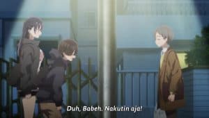 Boku no Kokoro no Yabai Yatsu 2nd Season Episode 8