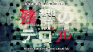 Zankyou no Terror Episode 4