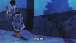 Abarenbou Rikishi!! Matsutarou Episode 17