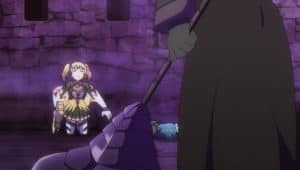 Battle Girl High School Episode 12