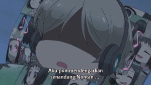 Akkun to Kanojo Episode 19
