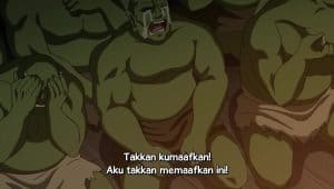 100-man no Inochi no Ue ni Ore wa Tatteiru Season 2 Episode 2