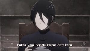 Baraou no Souretsu Episode 15