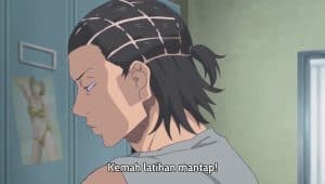 Ahiru no Sora Episode 13