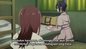 Akiba Meido Sensou Episode 10