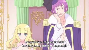 Beelzebub-jou no Okinimesu mama. Episode 8