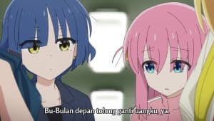 Bocchi the Rock! Episode 9