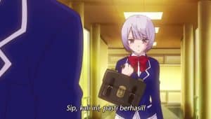 Boku no Kanojo ga Majimesugiru Sho-bitch na Ken Episode 1