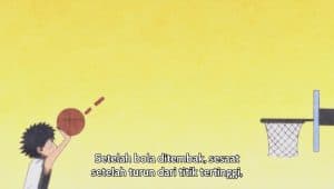Ahiru no Sora Episode 27