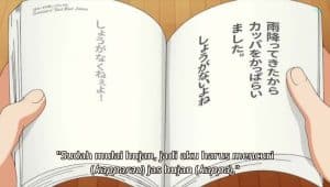 Bernard-jou Iwaku. Episode 5