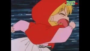 Akazukin Chacha Episode 33