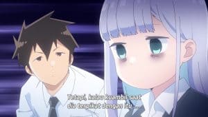 Aharen-san wa Hakarenai Episode 4
