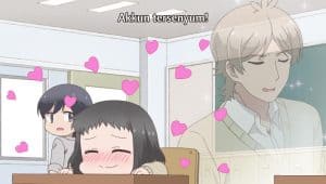 Akkun to Kanojo Episode 1