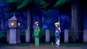 Canvas 2: Nijiiro no Sketch Episode 8