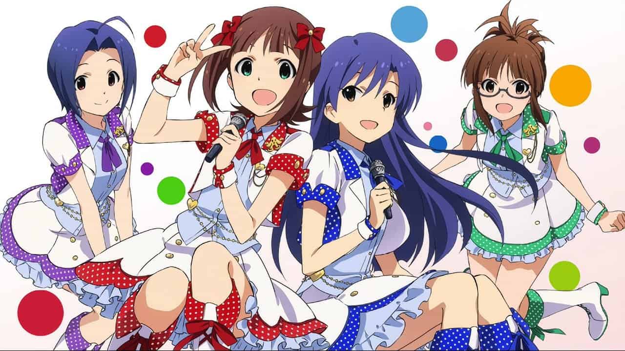 The iDOLM@STER Shiny Festa