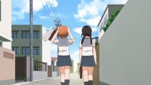 Chio-chan no Tsuugakuro Episode 11