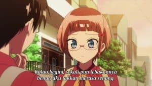 Bokutachi wa Benkyou ga Dekinai! Season 2 Episode 3