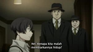 91 Days Episode 12